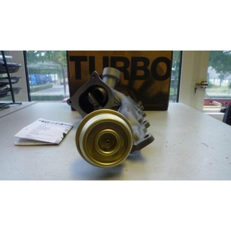 Turbo voor Mercedes Sprinter 215 CDI 110 Kw