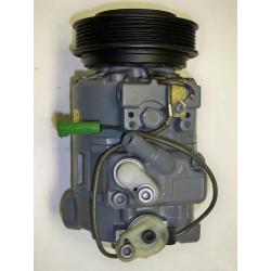 Airco compressor Porsche, gas ARBEID