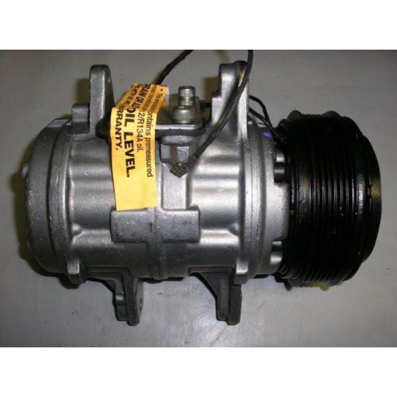 Airco compressor Porsche, gas ARBEID