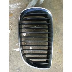 Bmw 1 serie nieren grill origineel