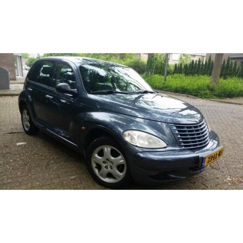 Chrysler PT Cruiser 2.0 I 16V 2002 APK 24-05-2017