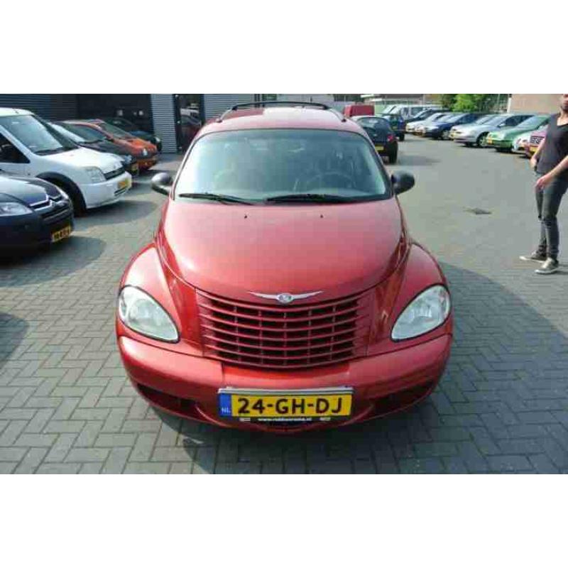 Chrysler PT Cruiser 2.0 16v limited Airco NAP LM velgen elek