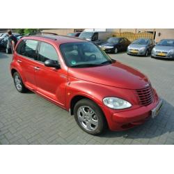 Chrysler PT Cruiser 2.0 16v limited Airco NAP LM velgen elek