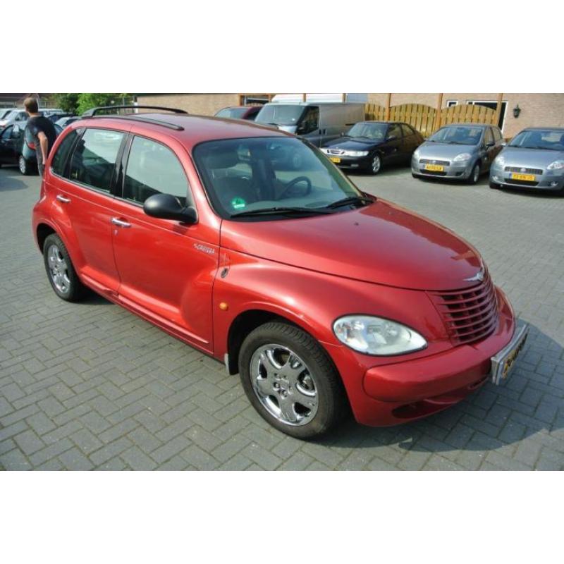 Chrysler PT Cruiser 2.0 16v limited Airco NAP LM velgen elek