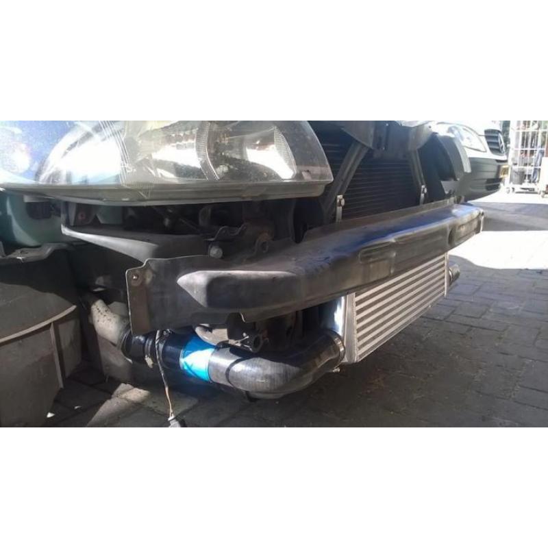 Seat Leon Volkswagen Golf 1.9TDI ARL Intercooler upgrade