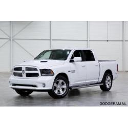 Dodge RAM Sport LPG - Bright White