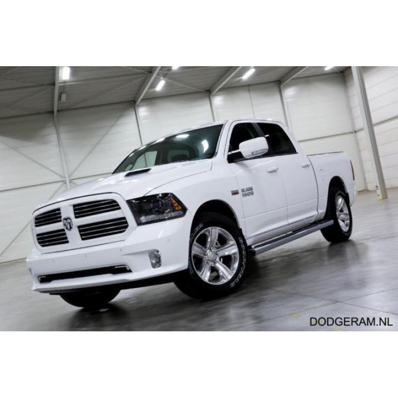 Dodge RAM Sport LPG - Bright White