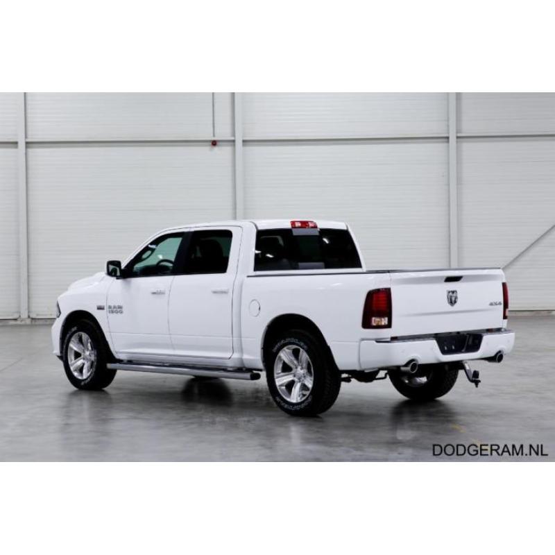 Dodge RAM Sport LPG - Bright White