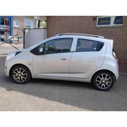 Chevrolet Spark 1.0 16V LS Bi-Fuel (NAP,Airco,)