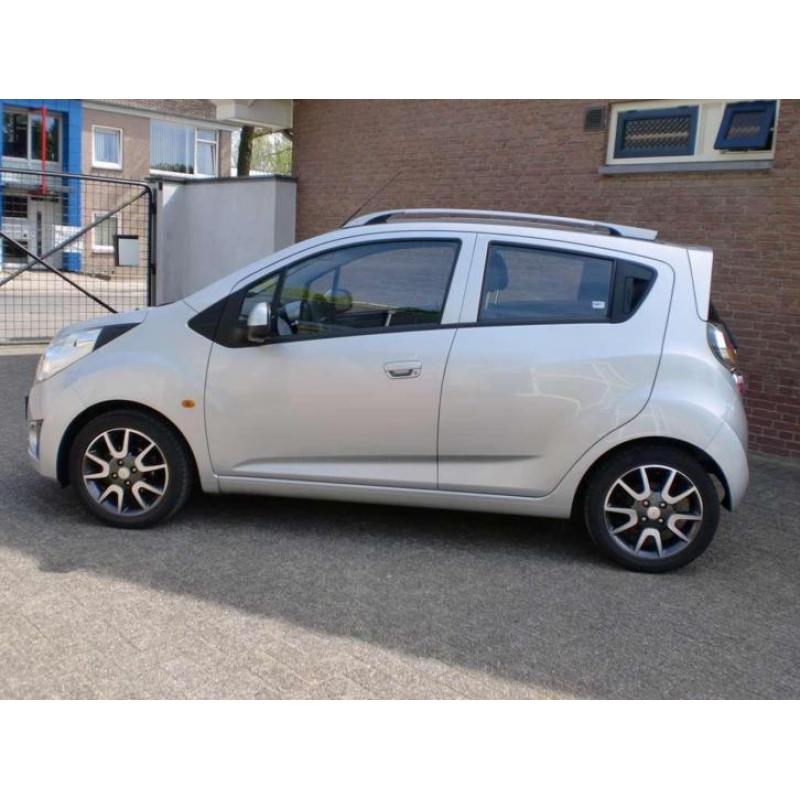 Chevrolet Spark 1.0 16V LS Bi-Fuel (NAP,Airco,)