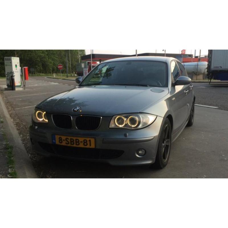 BMW 1-Serie Attiva Xenon Leder Climate Control