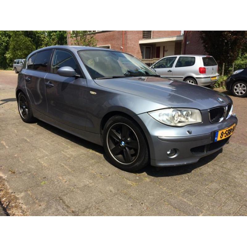 BMW 1-Serie Attiva Xenon Leder Climate Control