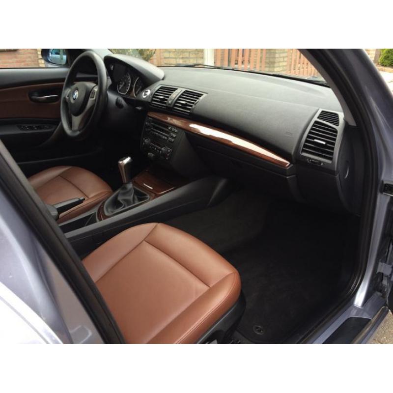 BMW 1-Serie Attiva Xenon Leder Climate Control