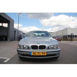 BMW 5-serie 528i Executive Leer Clima Automaat