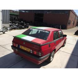 Alfa 75 Raceauto 2.0TS