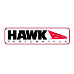 Hawk Performance Circuit Remblokken BMW Voor en achter HT10