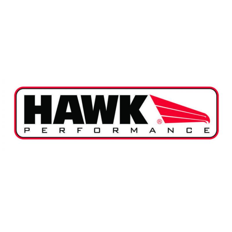 Hawk Performance Circuit Remblokken BMW Voor en achter HT10