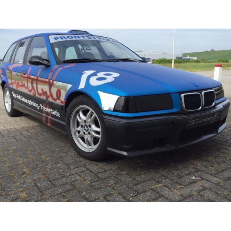 BMW E36 323i circuitauto