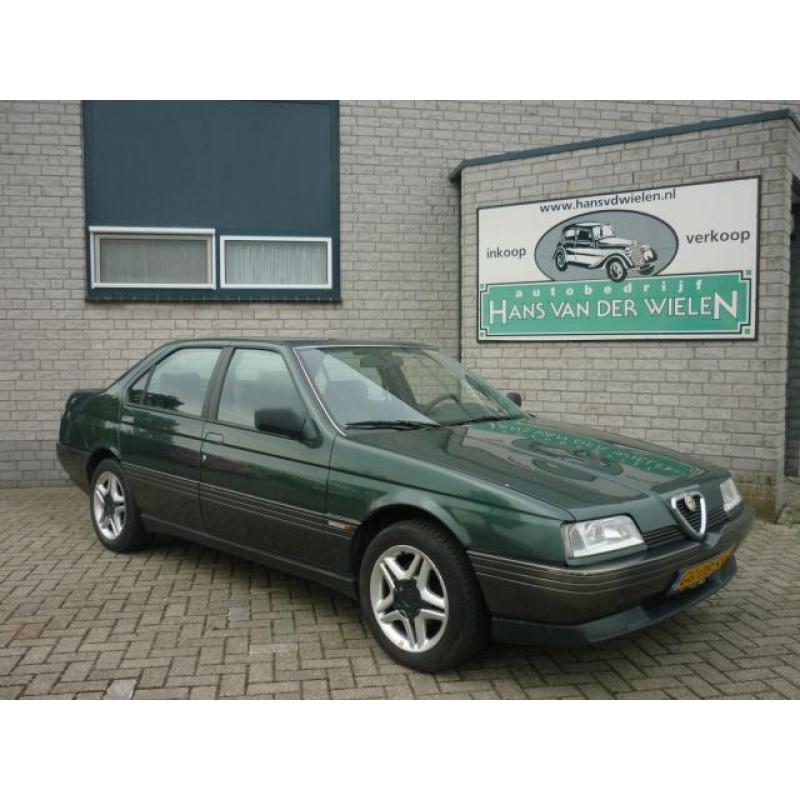 Alfa Romeo 164 2.0 T.Spark