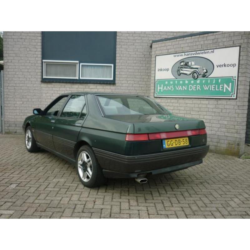 Alfa Romeo 164 2.0 T.Spark