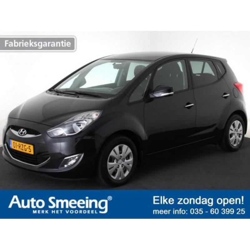 Hyundai ix20 1.6I I-MOTION Automaat 25.000KM!