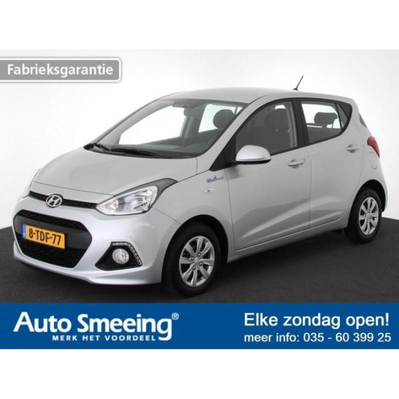 Hyundai i10 1.0I I-MOTION COMFORT PLUS LED Verlichting