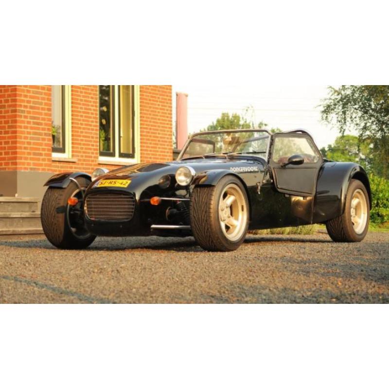 Donkervoort S8 A, met certificaat Donkervoort, 1988