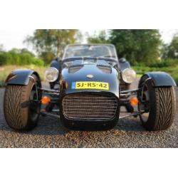 Donkervoort S8 A, met certificaat Donkervoort, 1988