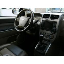 Jeep Compass 2.4 LIMITED LEDER-INT NAVI SCHUIFDAK AIRCO LMV-