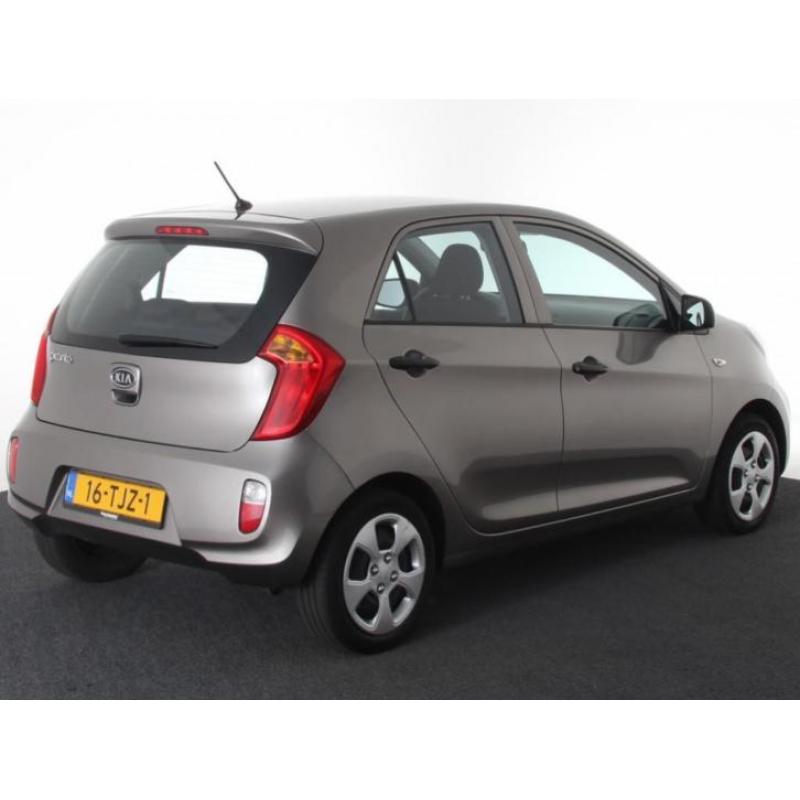 Kia Picanto 1.0 CVVT AIRCO 14% 5 Deurs [Elke Zondag Open!!]