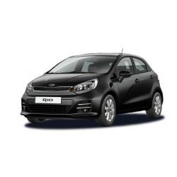 Kia Rio Private Lease - nu slechts € 278 p. maand!