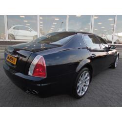 Maserati Quattroporte 4.2 V8 401 PK AUT. (bj 2007)