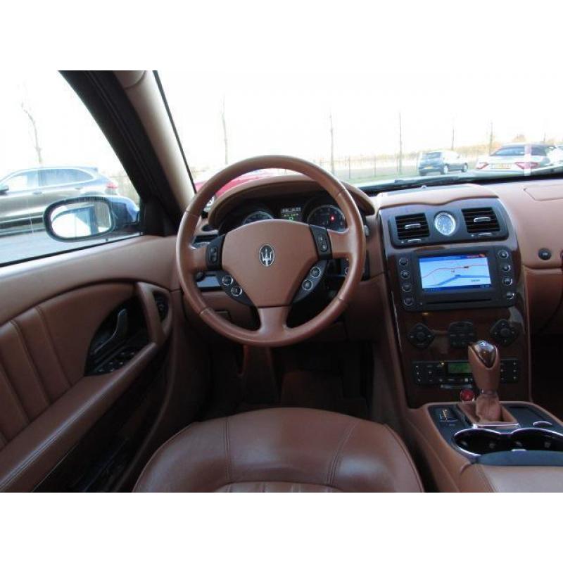 Maserati Quattroporte 4.2 V8 401 PK AUT. (bj 2007)