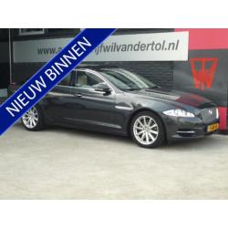 Jaguar XJ 3.0 V6D PORTFOLIO 64.621km's !ALL IN! (bj 2012)