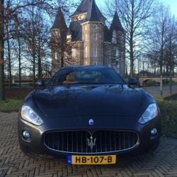 Maserati Granturismo 4.2