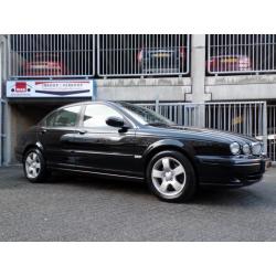 Jaguar X-Type 2.2 D navigatie (bj 2009)