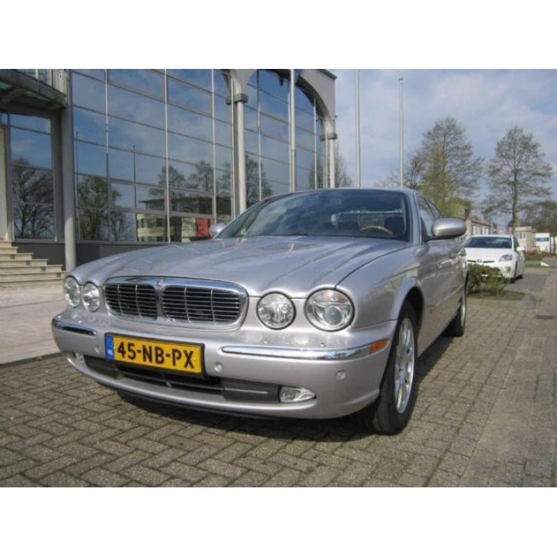 Jaguar XJ-serie 3.0 xj6 executive aut prachtige auto met all