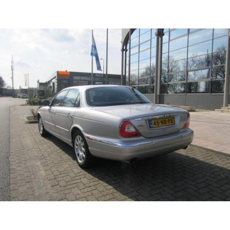 Jaguar XJ-serie 3.0 xj6 executive aut prachtige auto met all