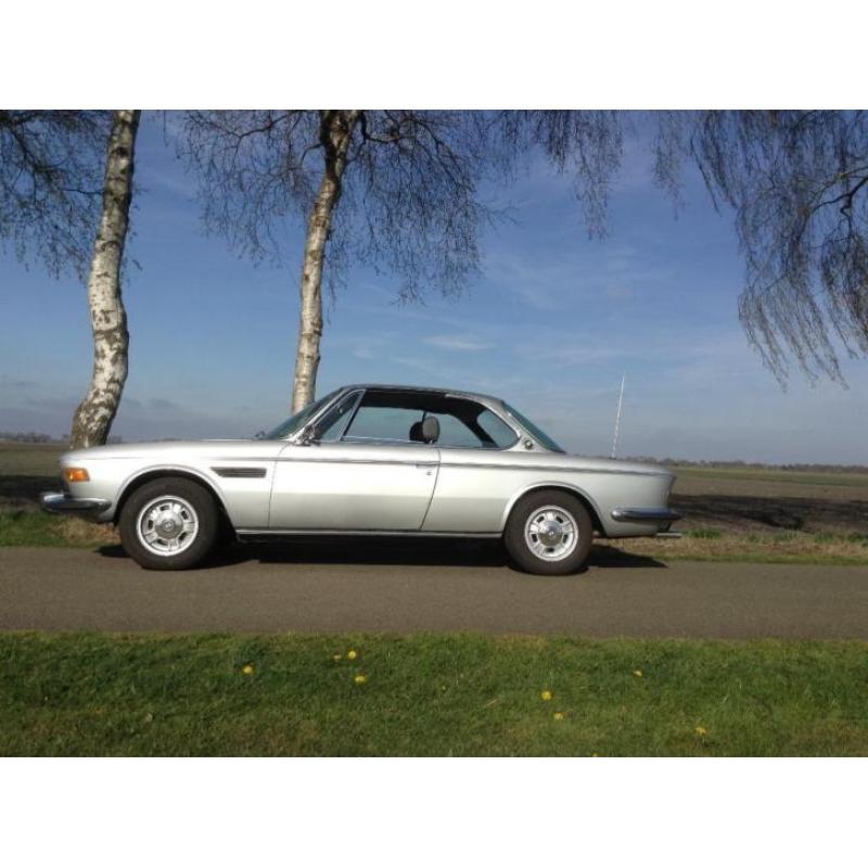 Te koop: Origineel Nederlandse BMW 3.0Csi.