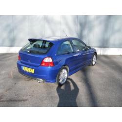 MG ZR 1.4 105 3DR 2005 Blauw