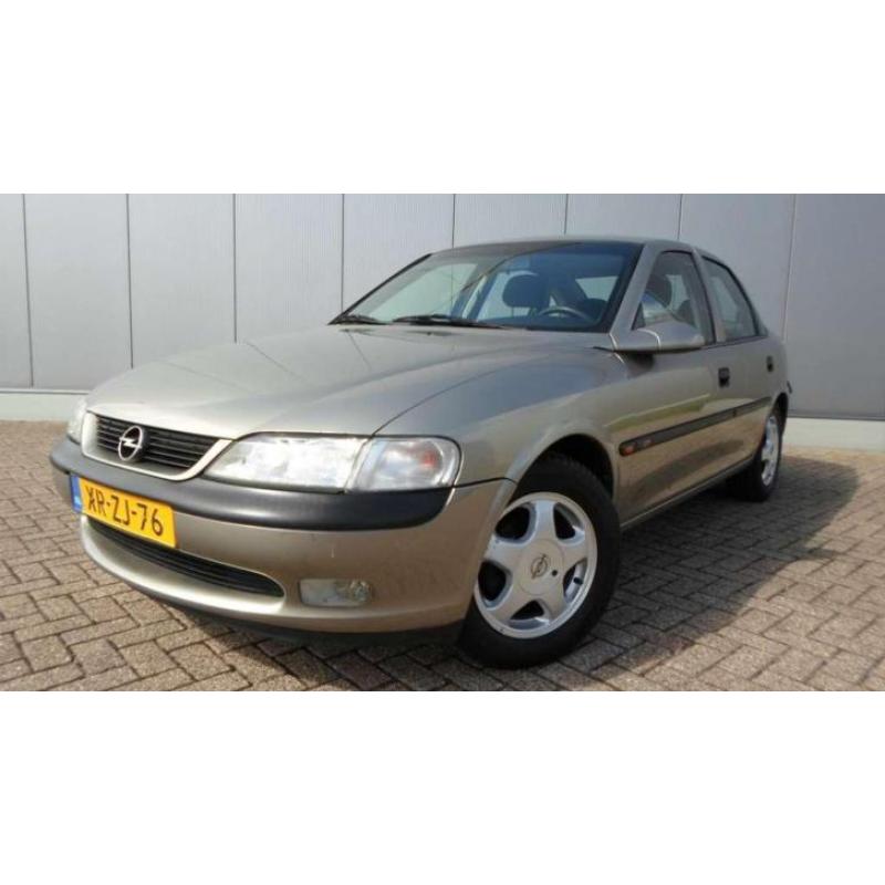 Opel Vectra 1.6i-16V GL APK 1-2017