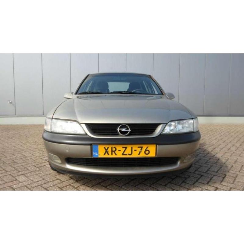 Opel Vectra 1.6i-16V GL APK 1-2017