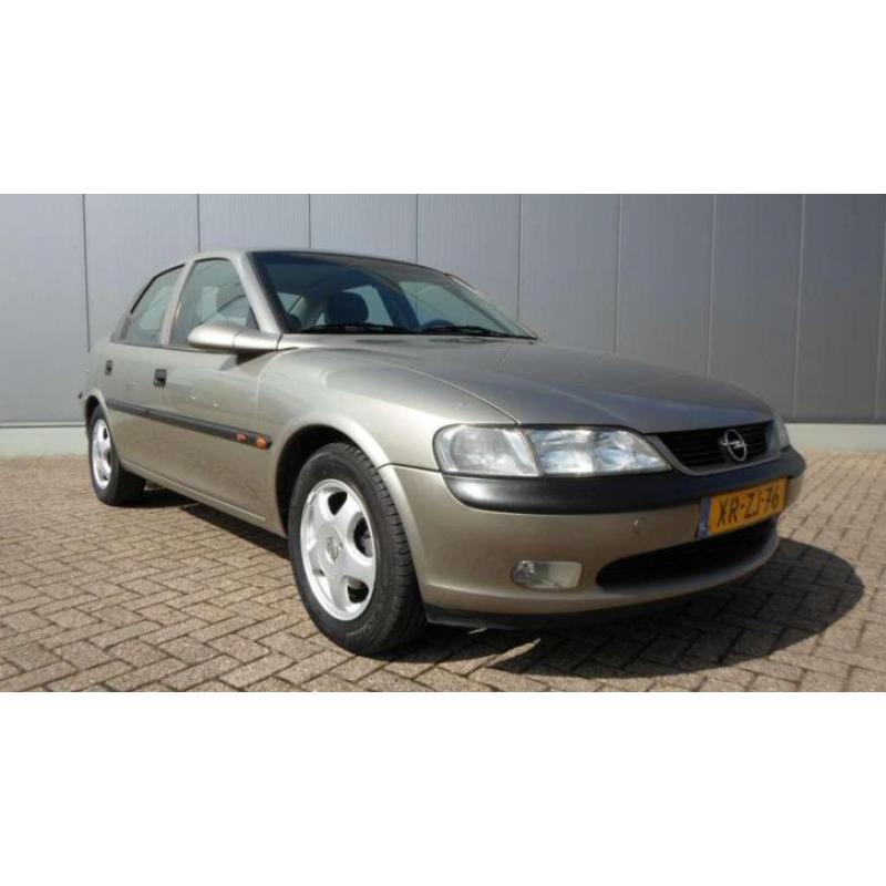 Opel Vectra 1.6i-16V GL APK 1-2017