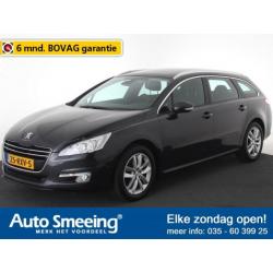 Peugeot 508 SW 1.6 THP ACTIVE Panoramadak [Elke Zondag Open]