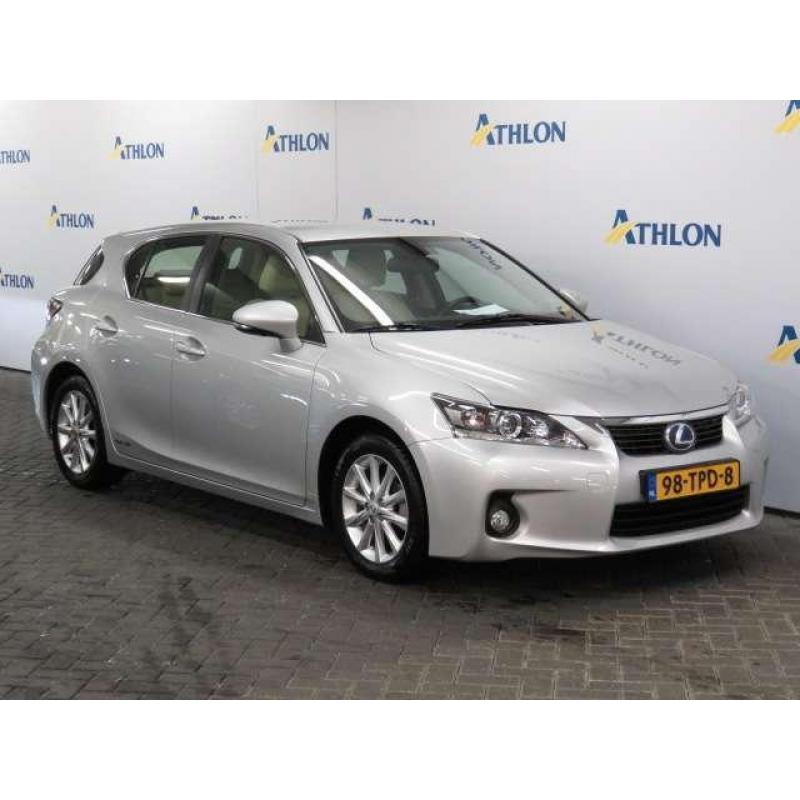 Lexus CT-H 200h Business Line