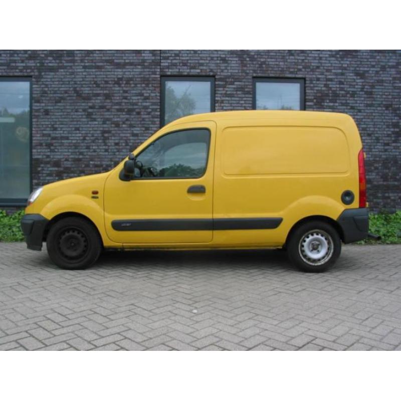 Renault Kangoo 1.5 DCI 55 Euro 2000 Light 2004