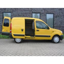 Renault Kangoo 1.5 DCI 55 Euro 2000 Light 2004