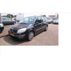 RENAULT Grand Scenic 2.0 16V 136 PRIVILEGE LUXE Pan.Dak/LPG/