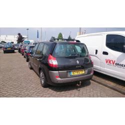 RENAULT Grand Scenic 2.0 16V 136 PRIVILEGE LUXE Pan.Dak/LPG/