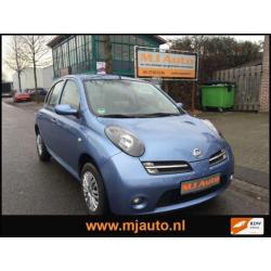 Nissan Micra 1.6 active luxury 5deurs airco (bj 2008)